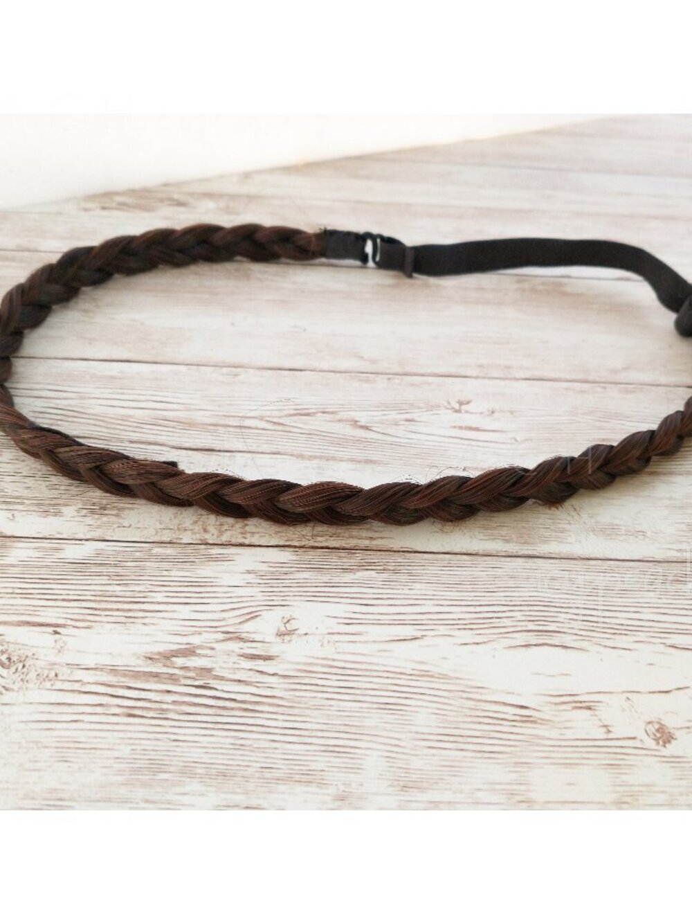 Hairdo French Braid Headband Adjustable Adult Fashion Accessory Headwrap Classic